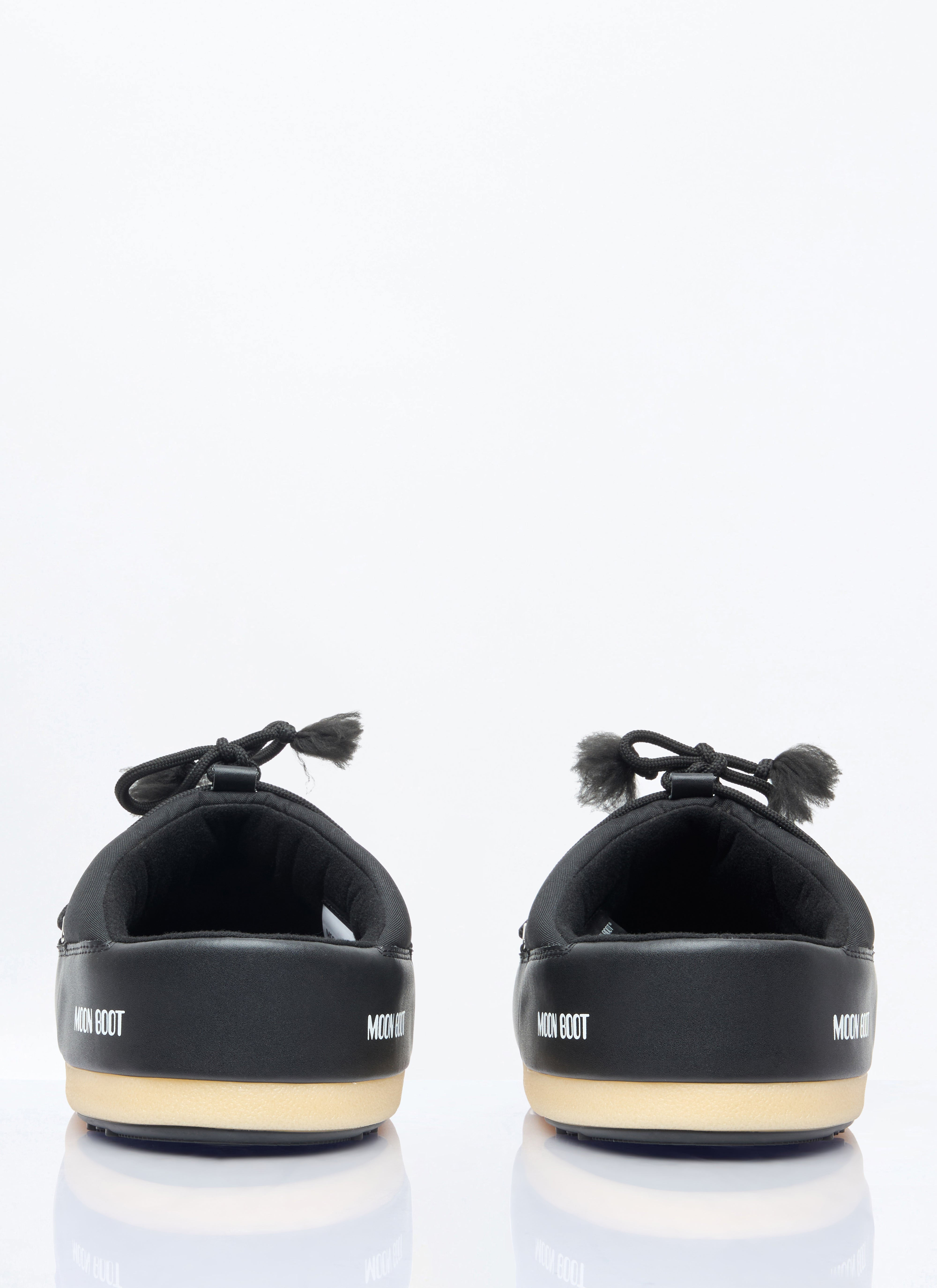 Moon Boot Women Evx Nylon Mules - 5