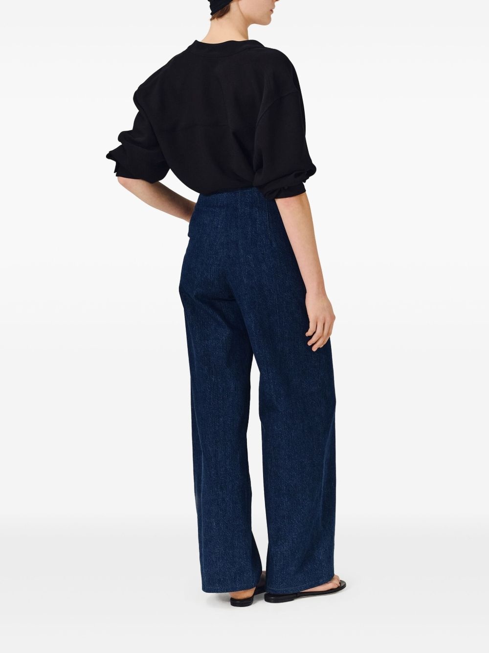Strider straight-leg jeans - 4