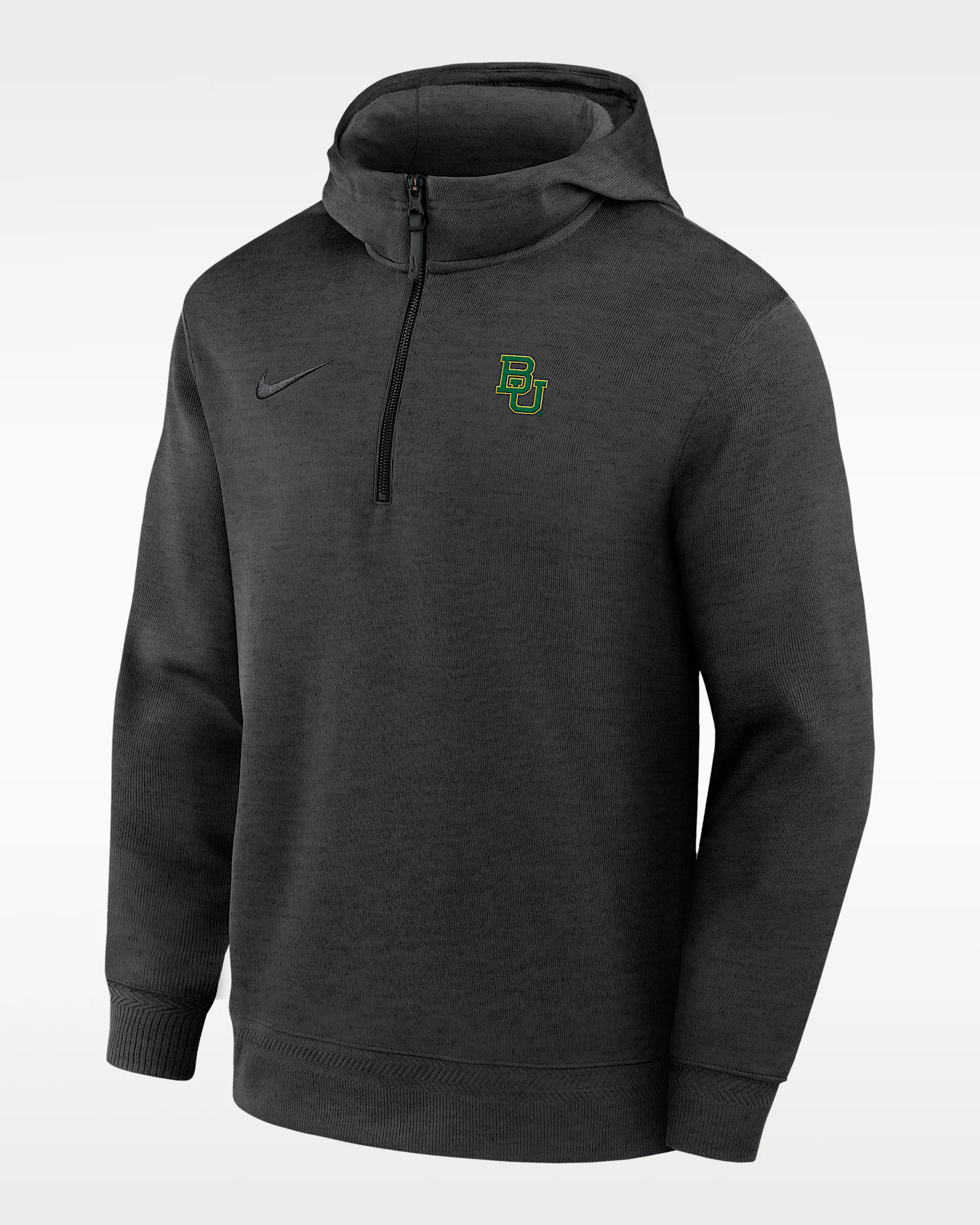 Nike College (Baylor) Men's Dri-FIT Hoodie - 1
