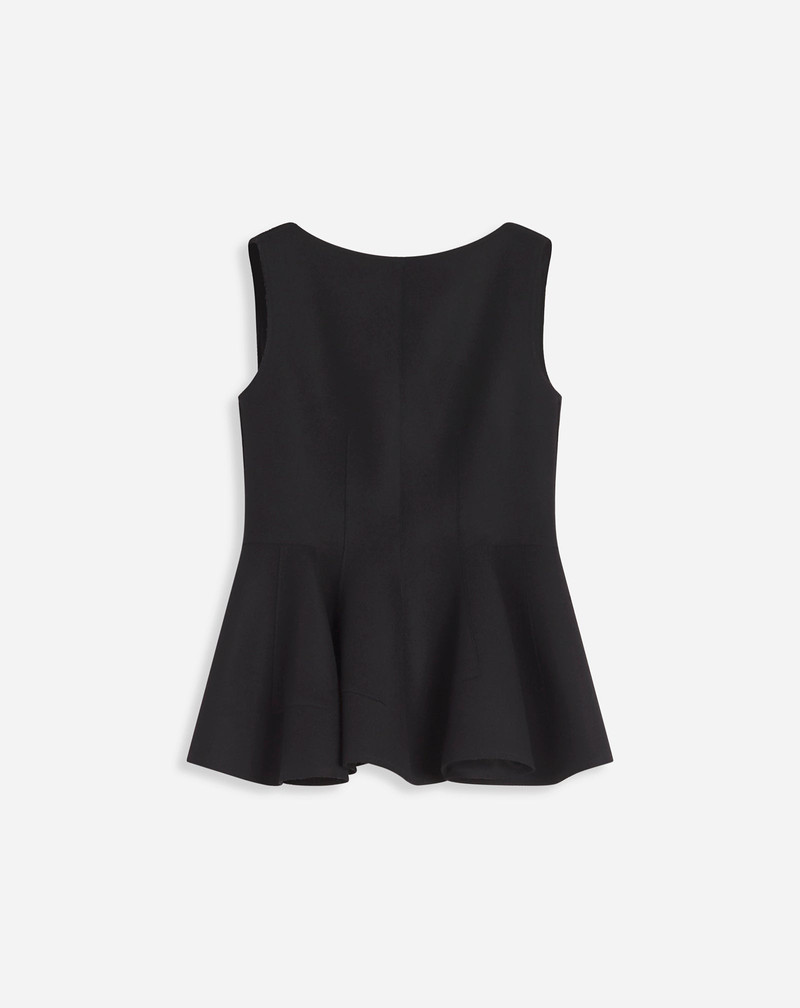 PEPLUM TOP - 1