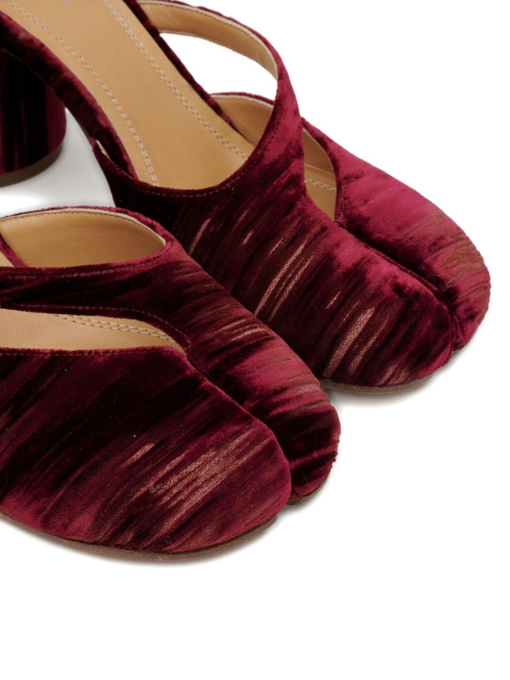80mm Tabi sandals - 4