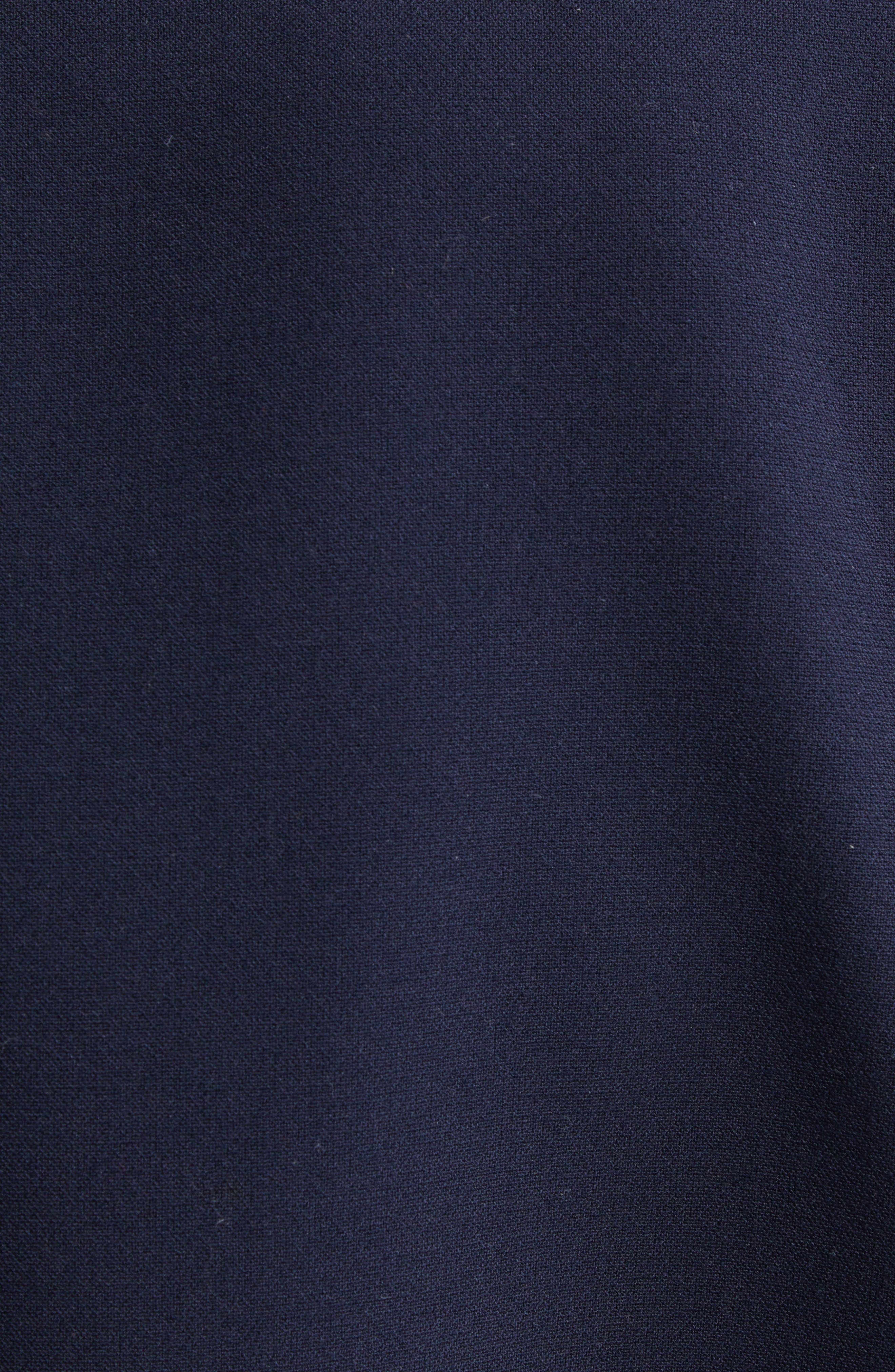 Veronica Beard Miller Dickey Jacket in Navy/Silver at Nordstrom - 7