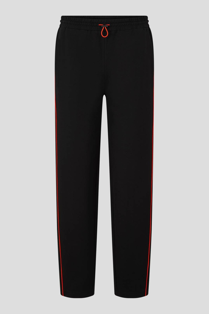 PEDRO JOGGING TROUSERS IN BLACK 1