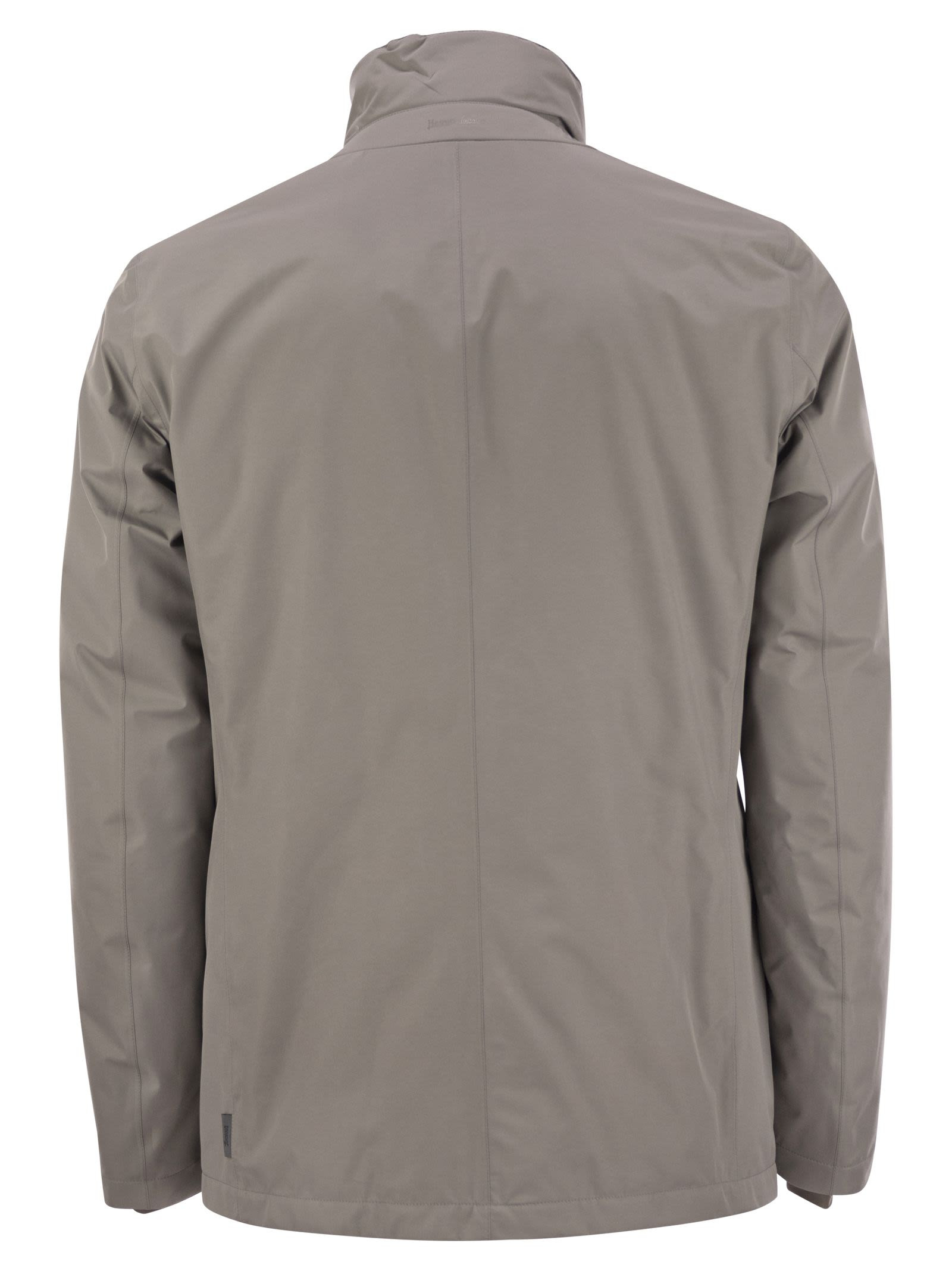 Herno Men 2-Layer Goretex Laminar Blazer - 2