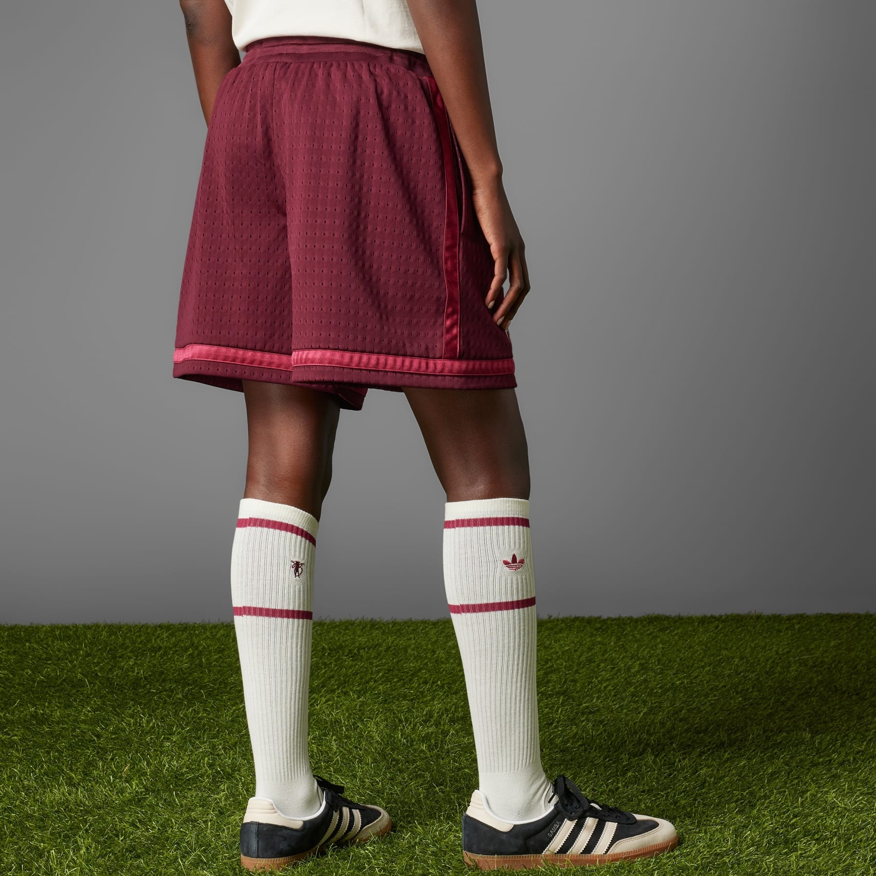 Jude Bellingham Knit Shorts - 3