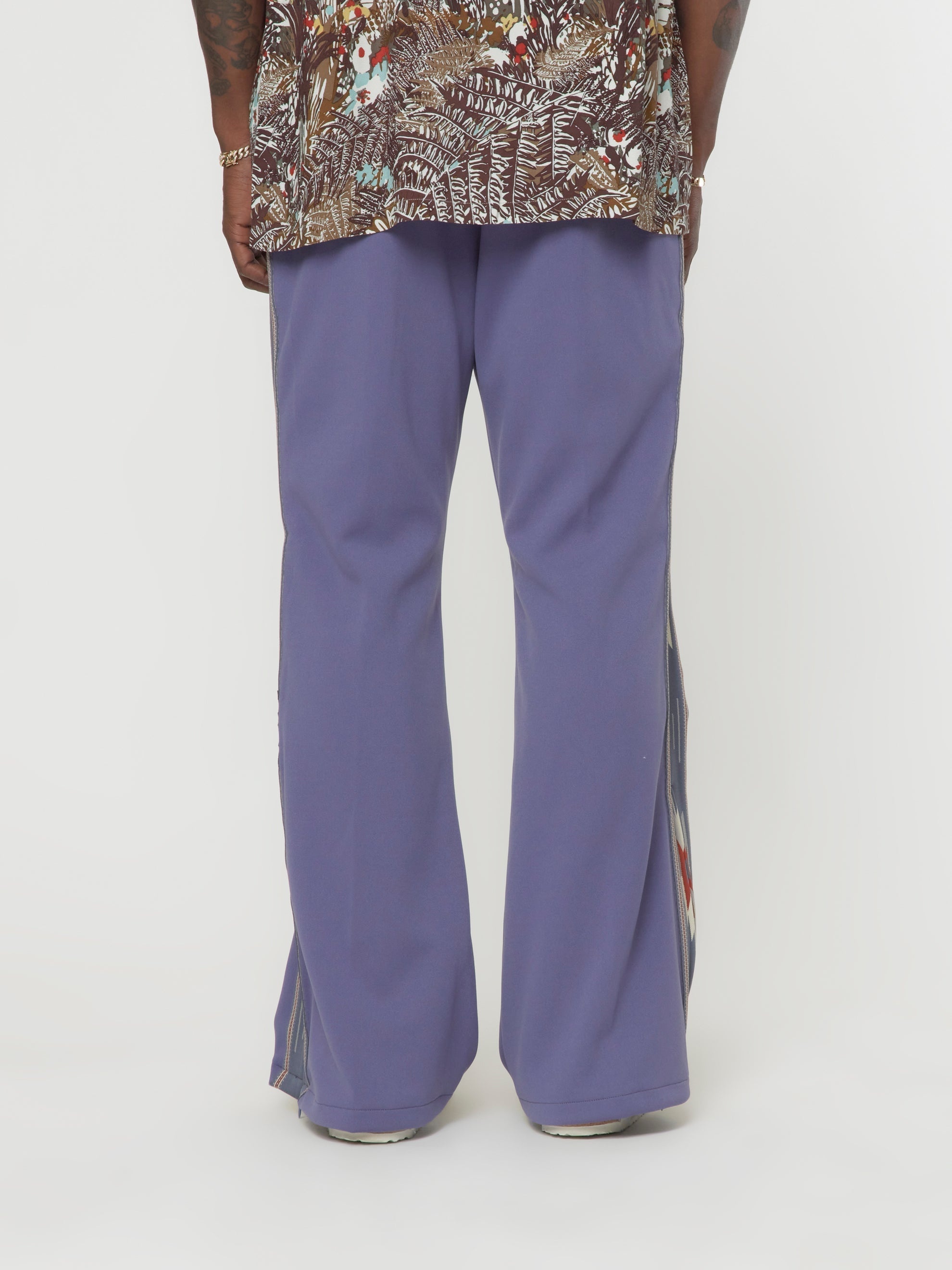 Kapital SMOOTH JERSEY KOCHI & ZEPHYR TRACK PANTS (SIDE LINE Kapital SMOOTH JERSEY KOCHI & ZEPHYR TRACK PANTS (SIDE LINE