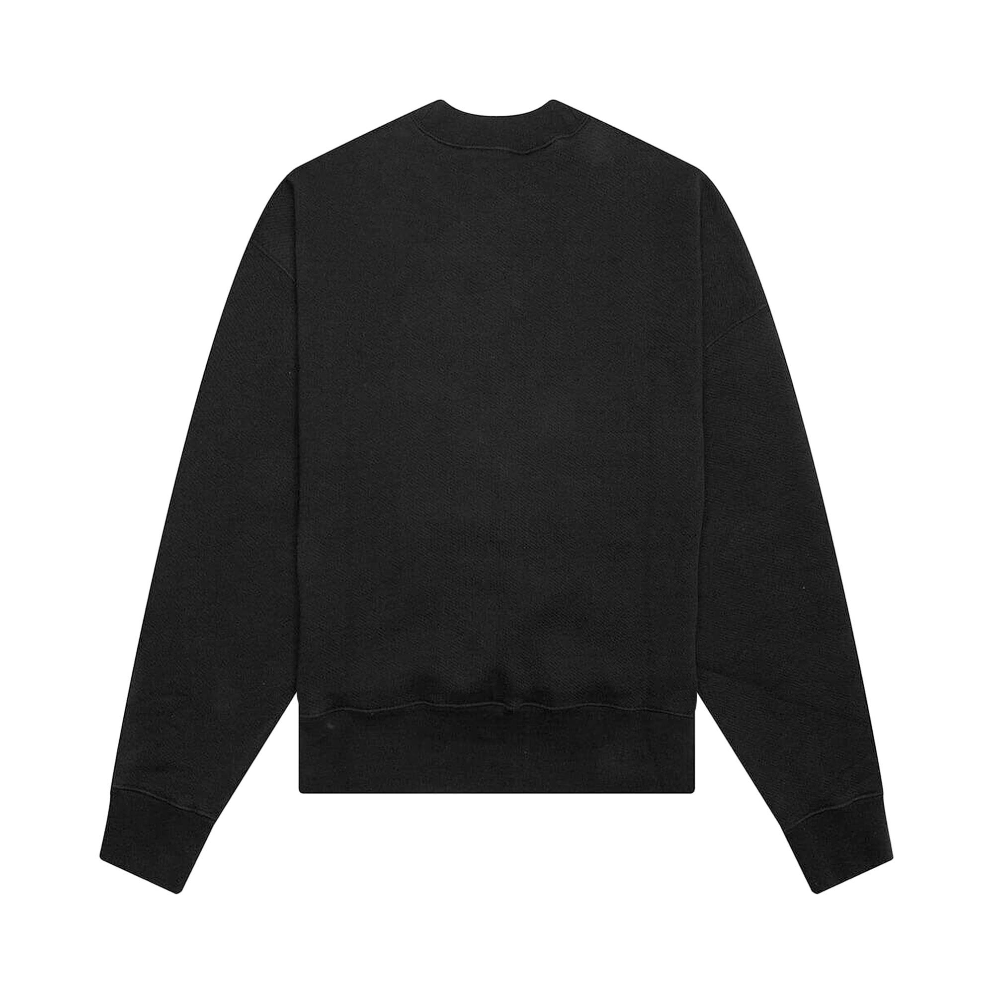 Palm Angels I Love PA Crew 'Black/Multicolor' - 2