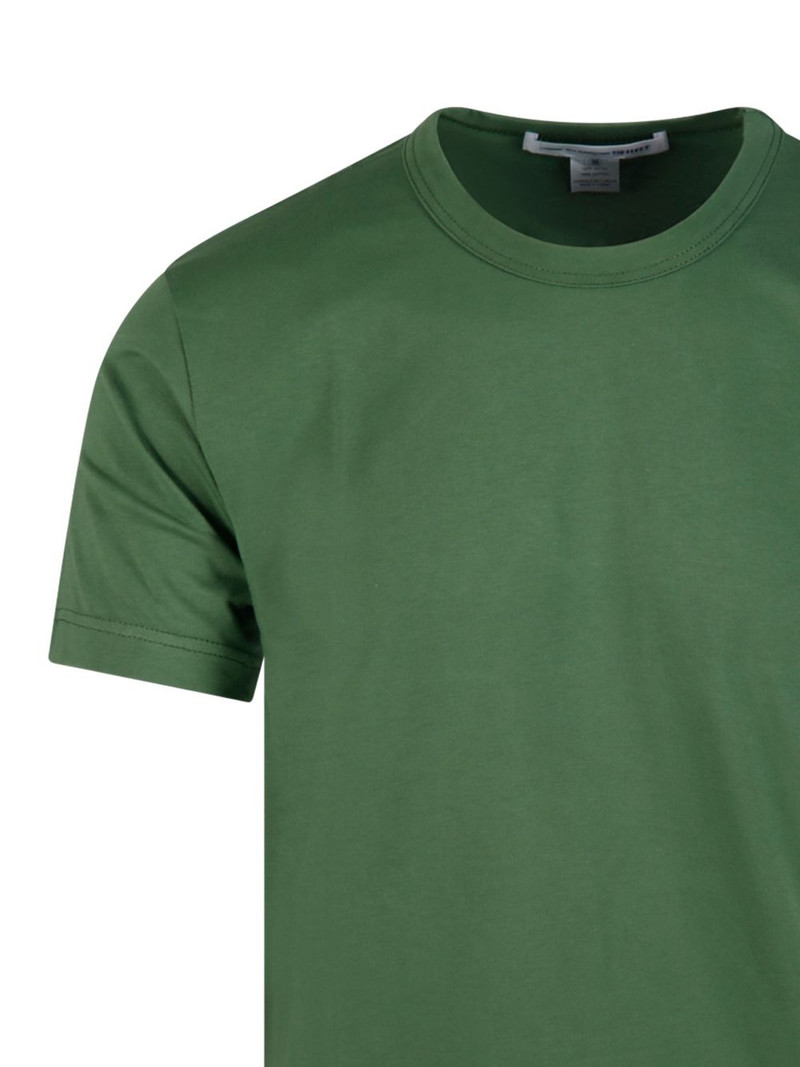 crewneck T-shirt 4