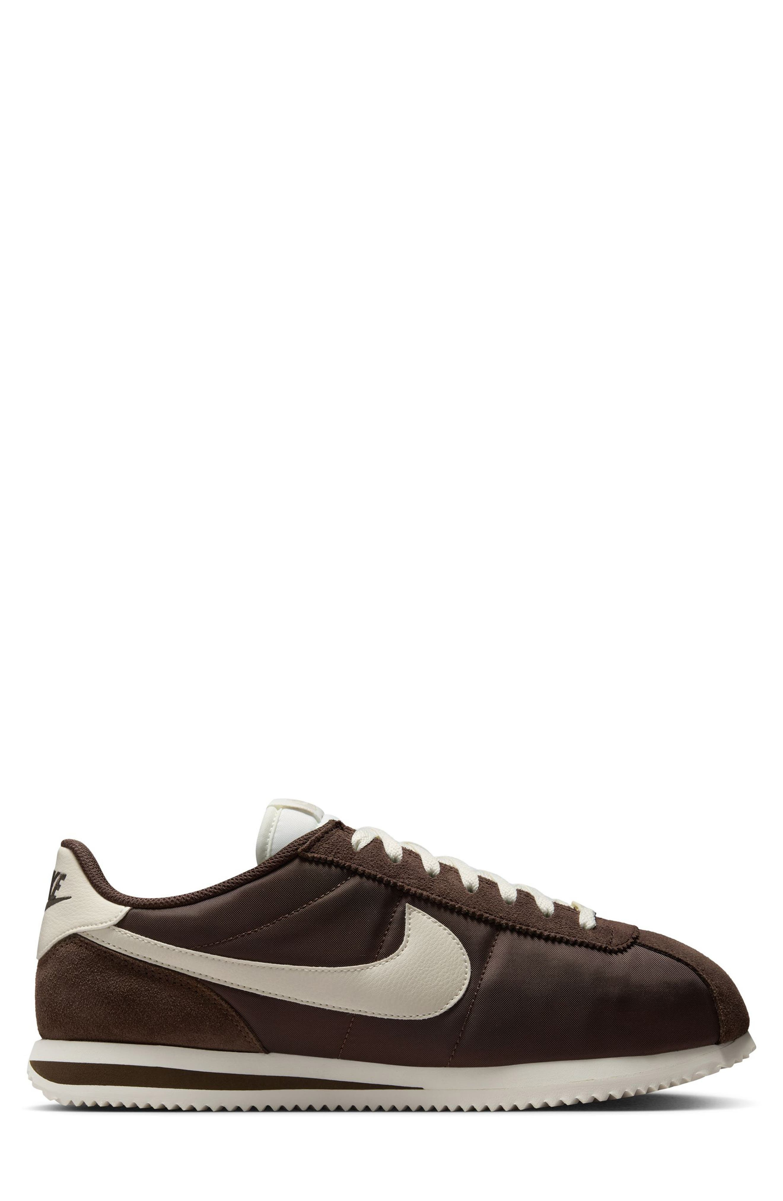 Nike Cortez TXT Sneaker in Baroque Brown/Sail at Nordstrom - 2