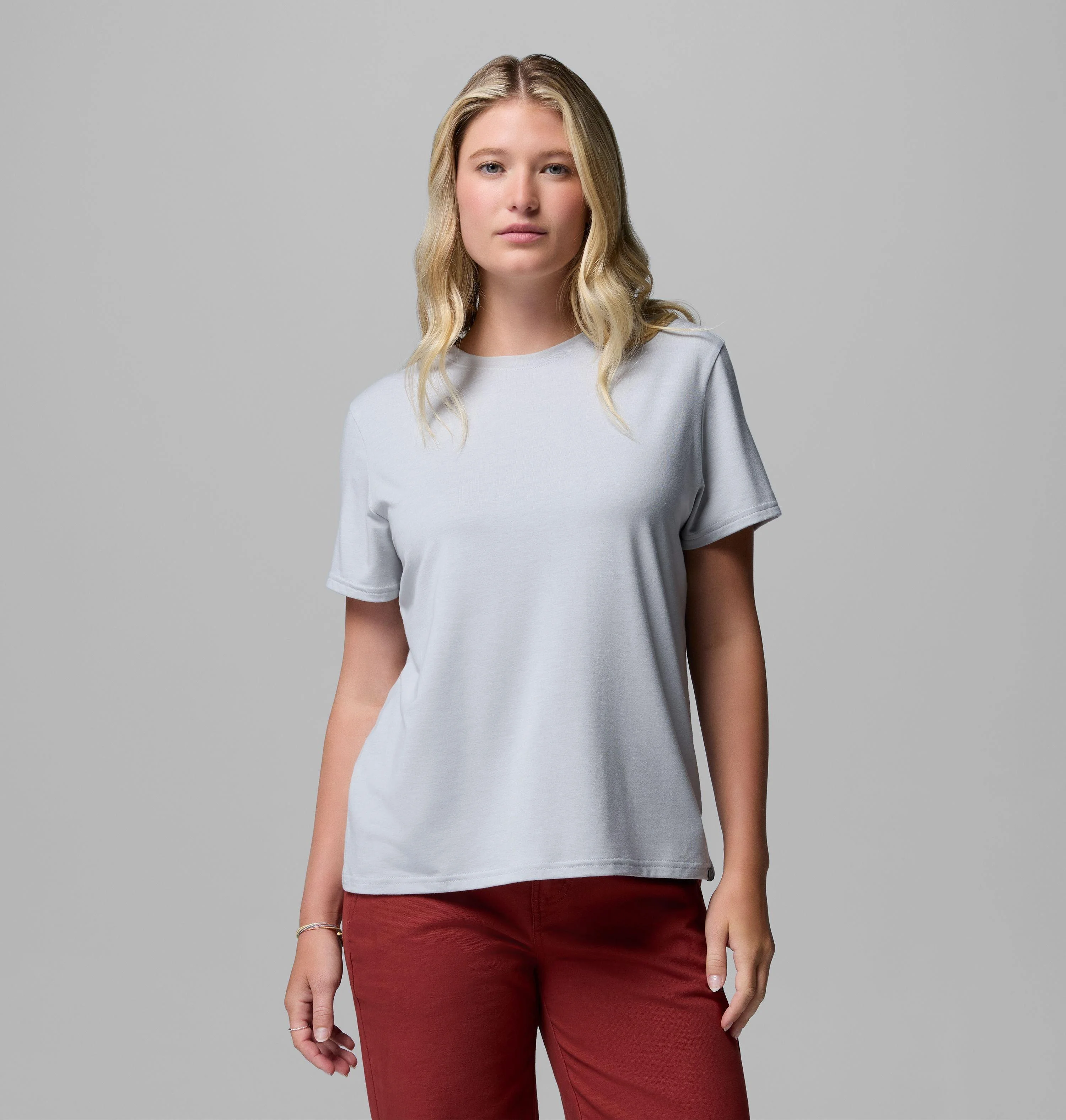 Women's CSC Soft Stretch Short Sleeve T-Shirt - 1