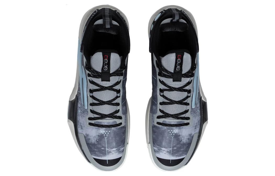 Li-Ning Speed 9 Premium 'Moon' ABAS071-6 - 4