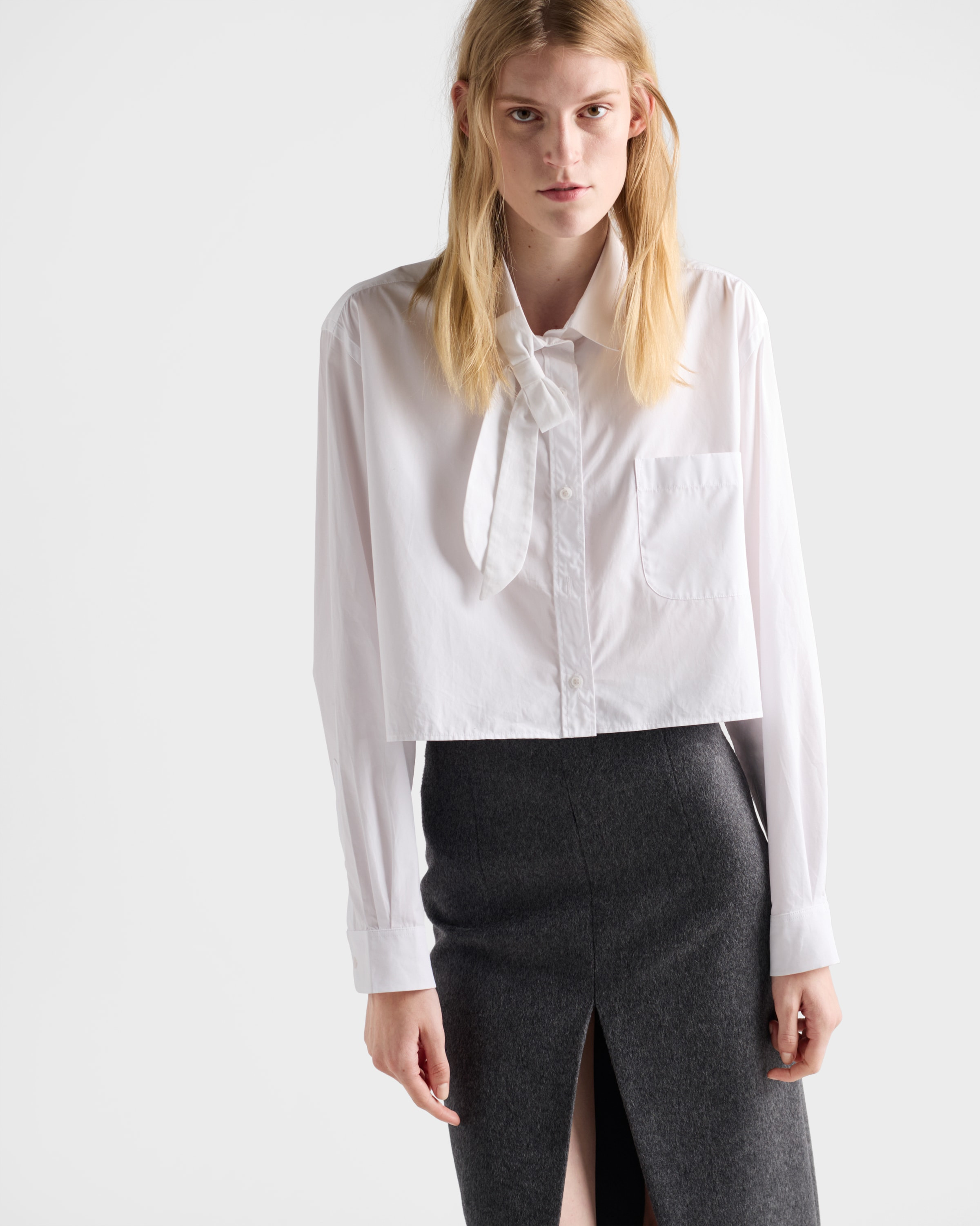 Poplin shirt - 4