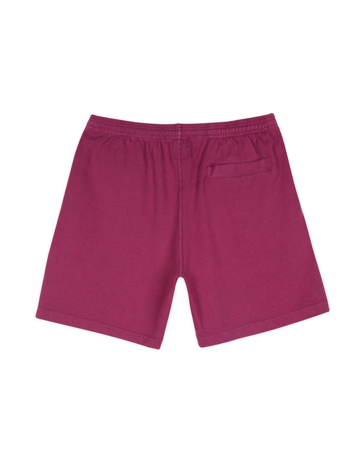Brain Dead Equipment Tennis Jersey Short - Plum - 2