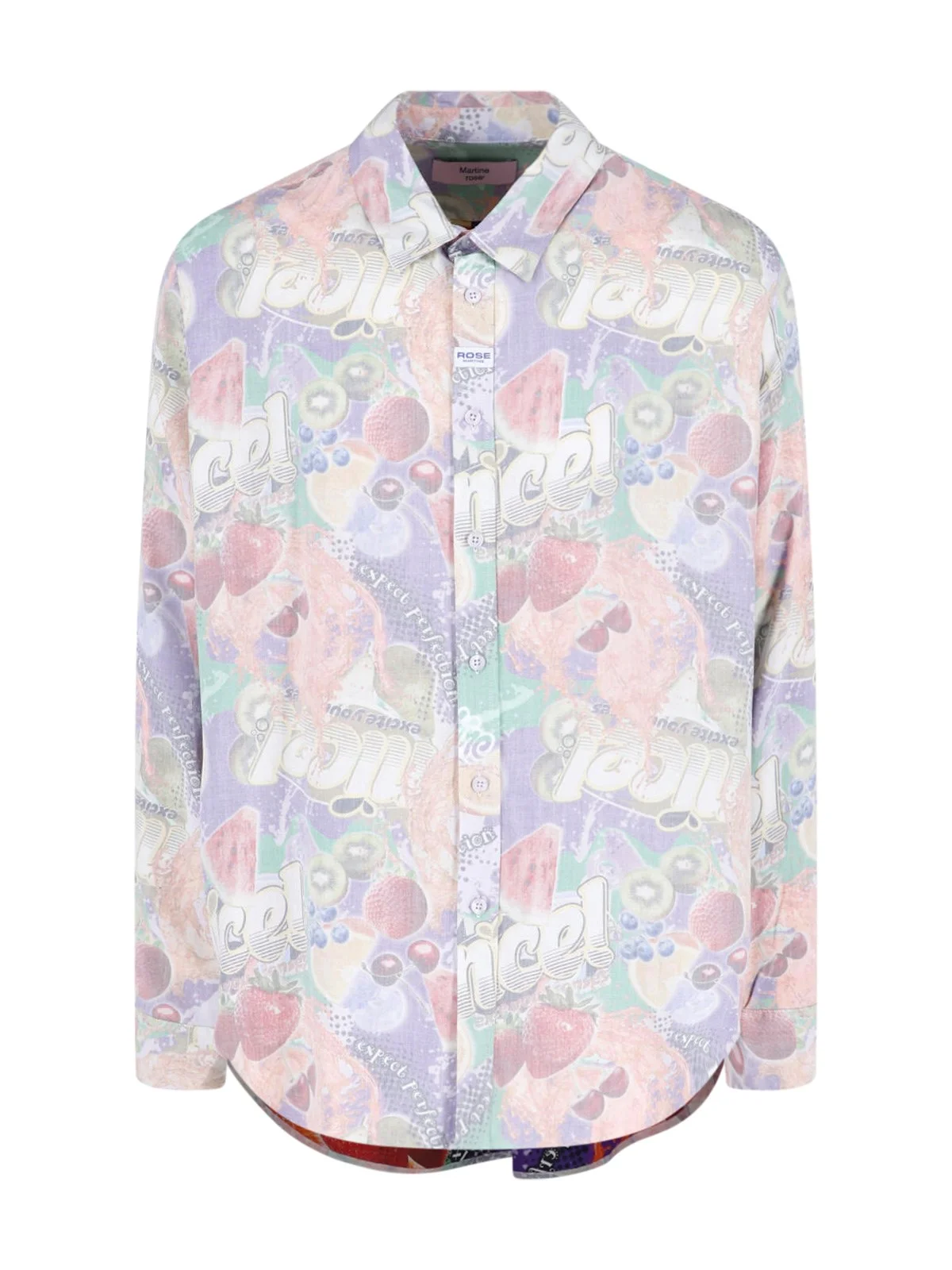 PRINTED SHIRT - 1