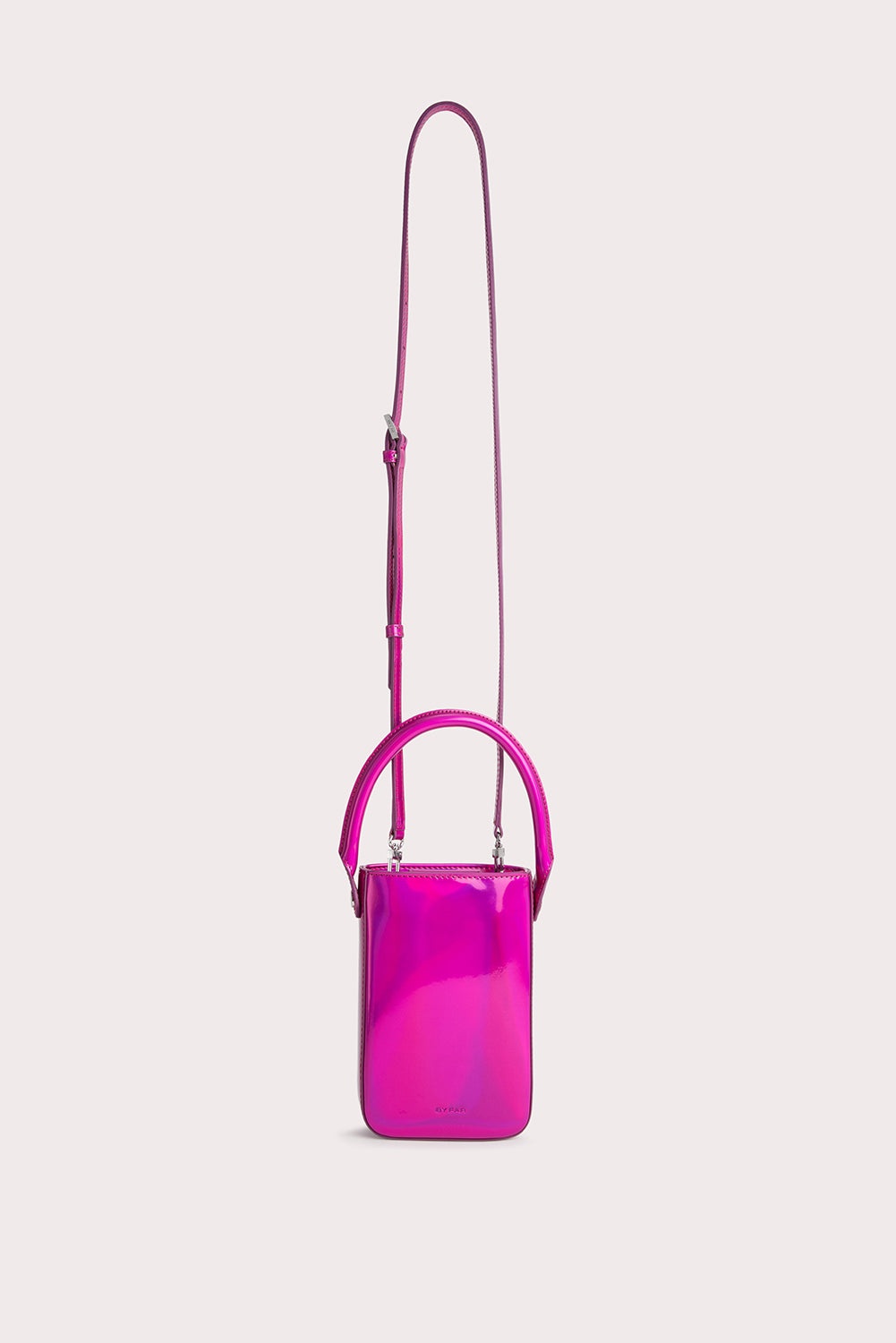 Note Fuchsia Iridescent Lac - 2