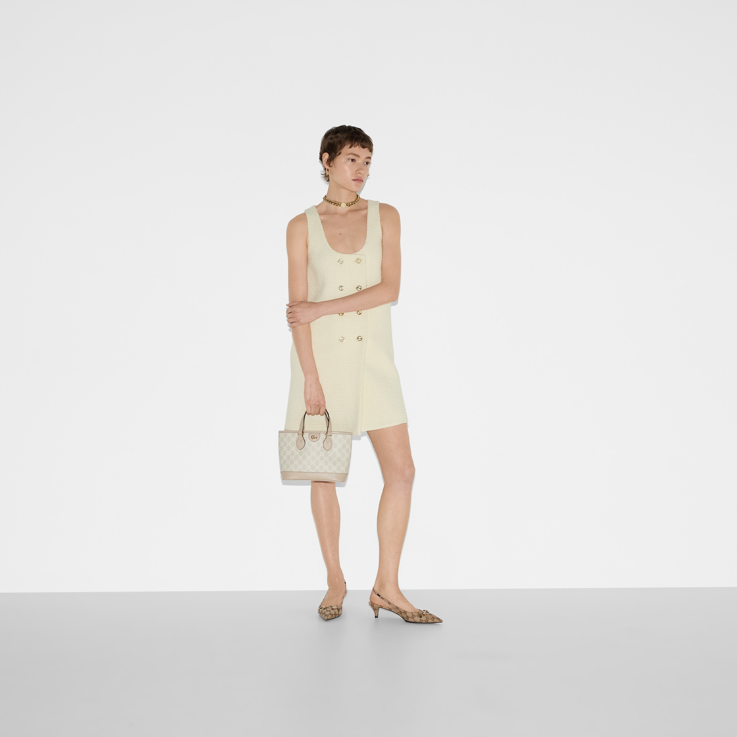 Ophidia mini tote bag - 3