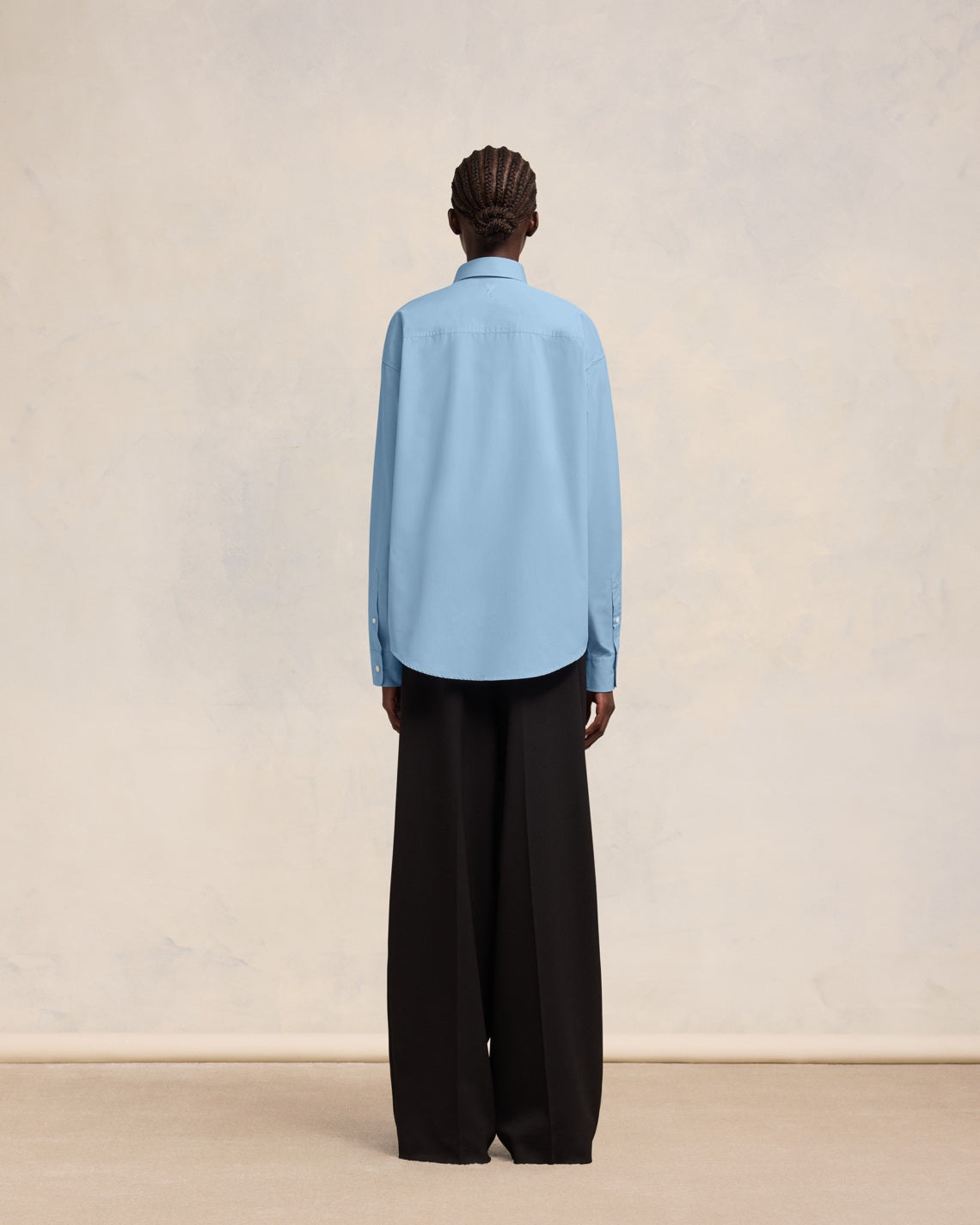 BOXY FIT SHIRT - 5