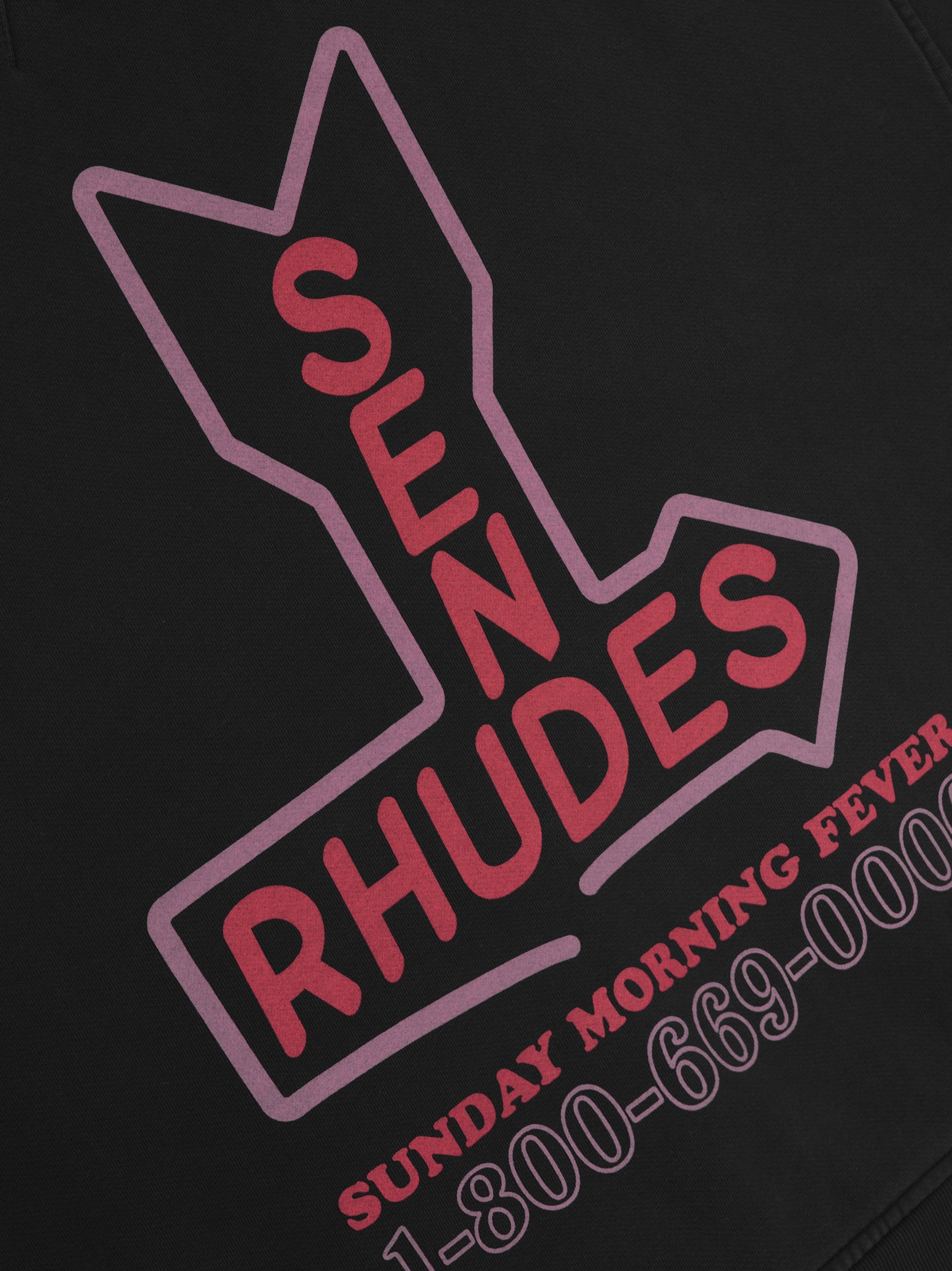 SEND RHUDES HOODIE - 7