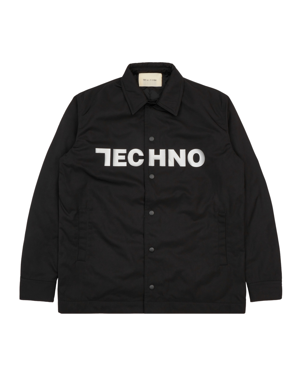 TECHNO JACKET - 1