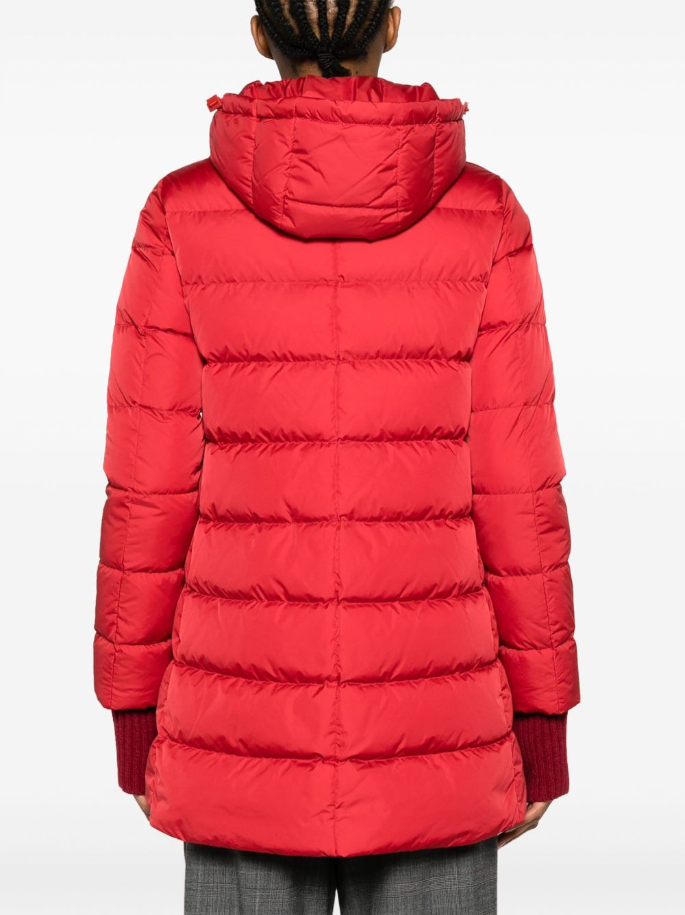 Chamonix A-Shape padded coat - 4
