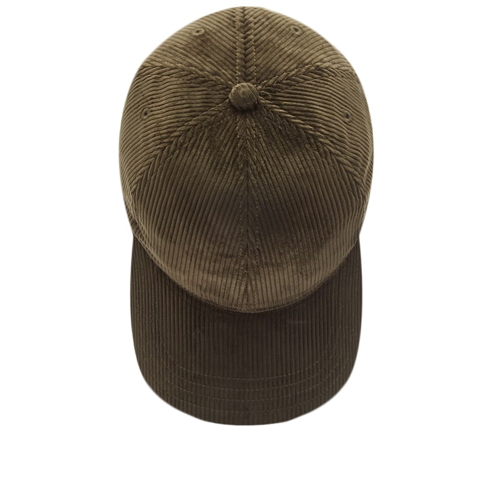 A.P.C. Charlie Corduroy Cap - 2