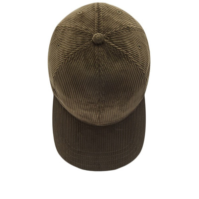 A.P.C. A.P.C. Charlie Corduroy Cap outlook