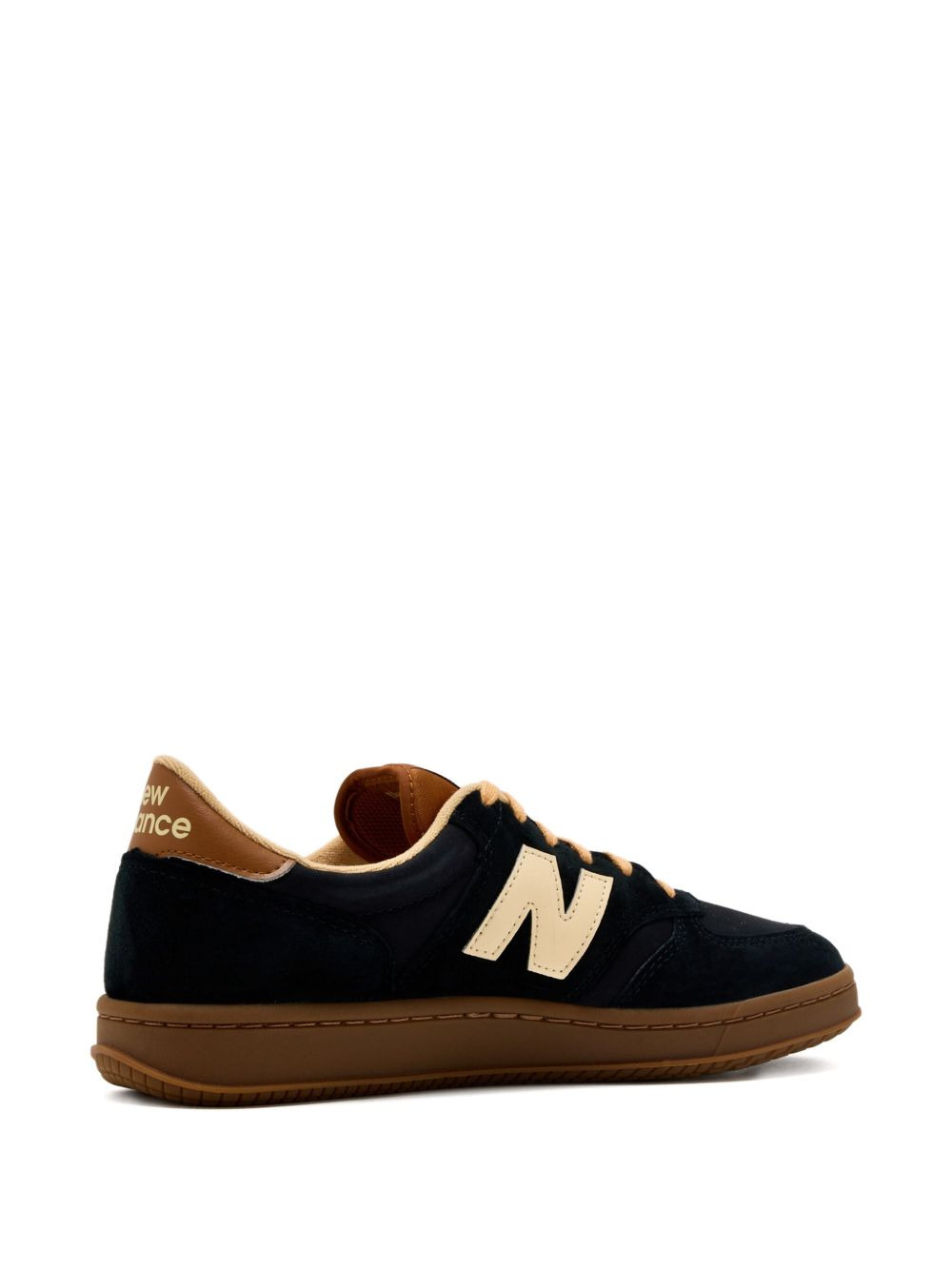 T500 suede sneakers - 4