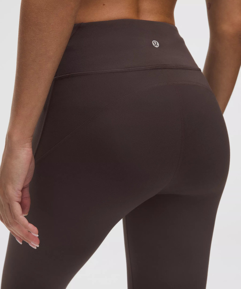 Groove High-Rise Tight 25" *Warm 5