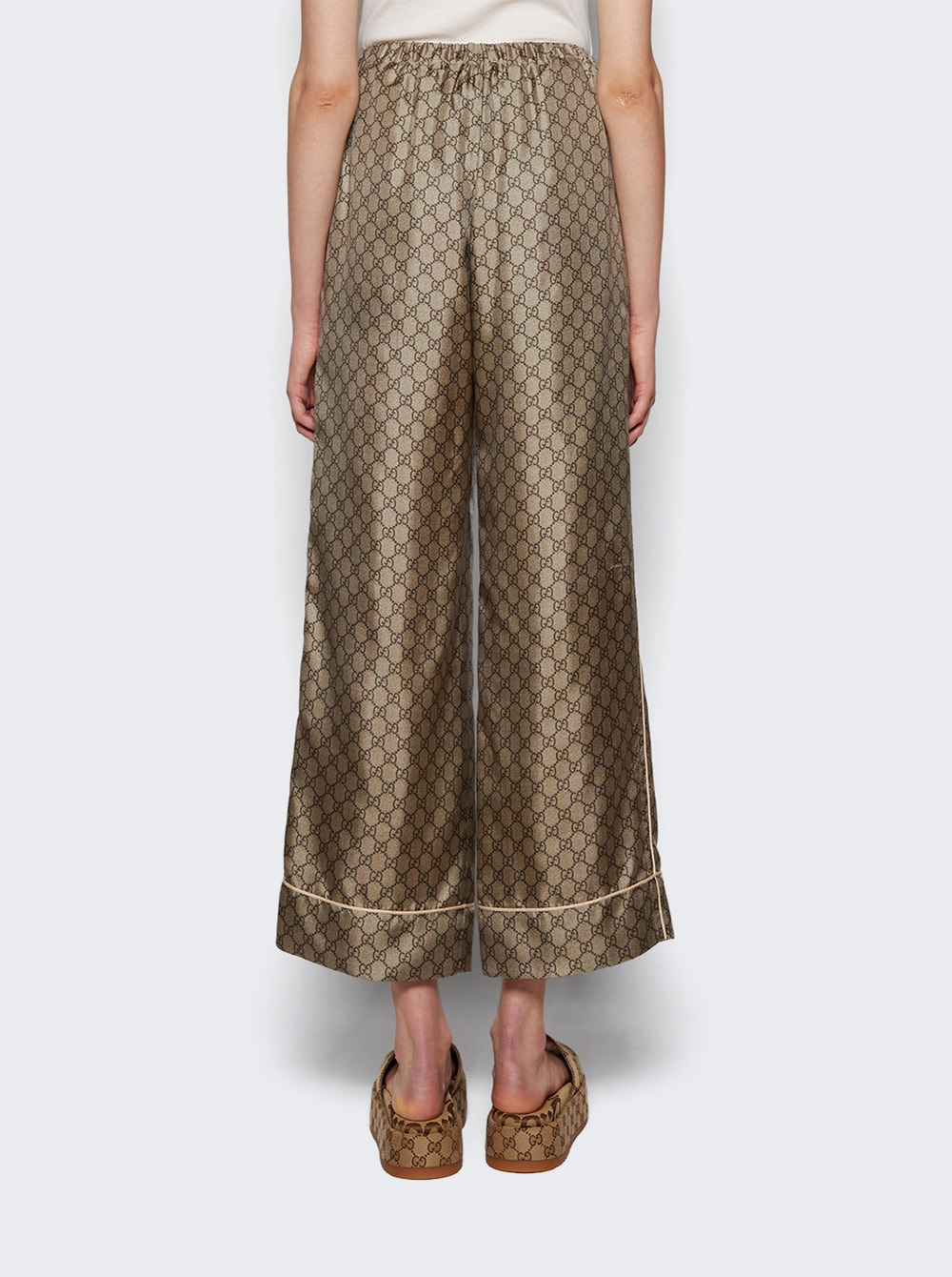Trousers Camel Mix - 5