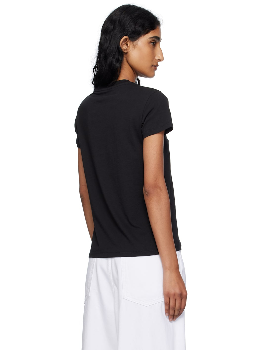 Black Mini Boy T-shirt - 3