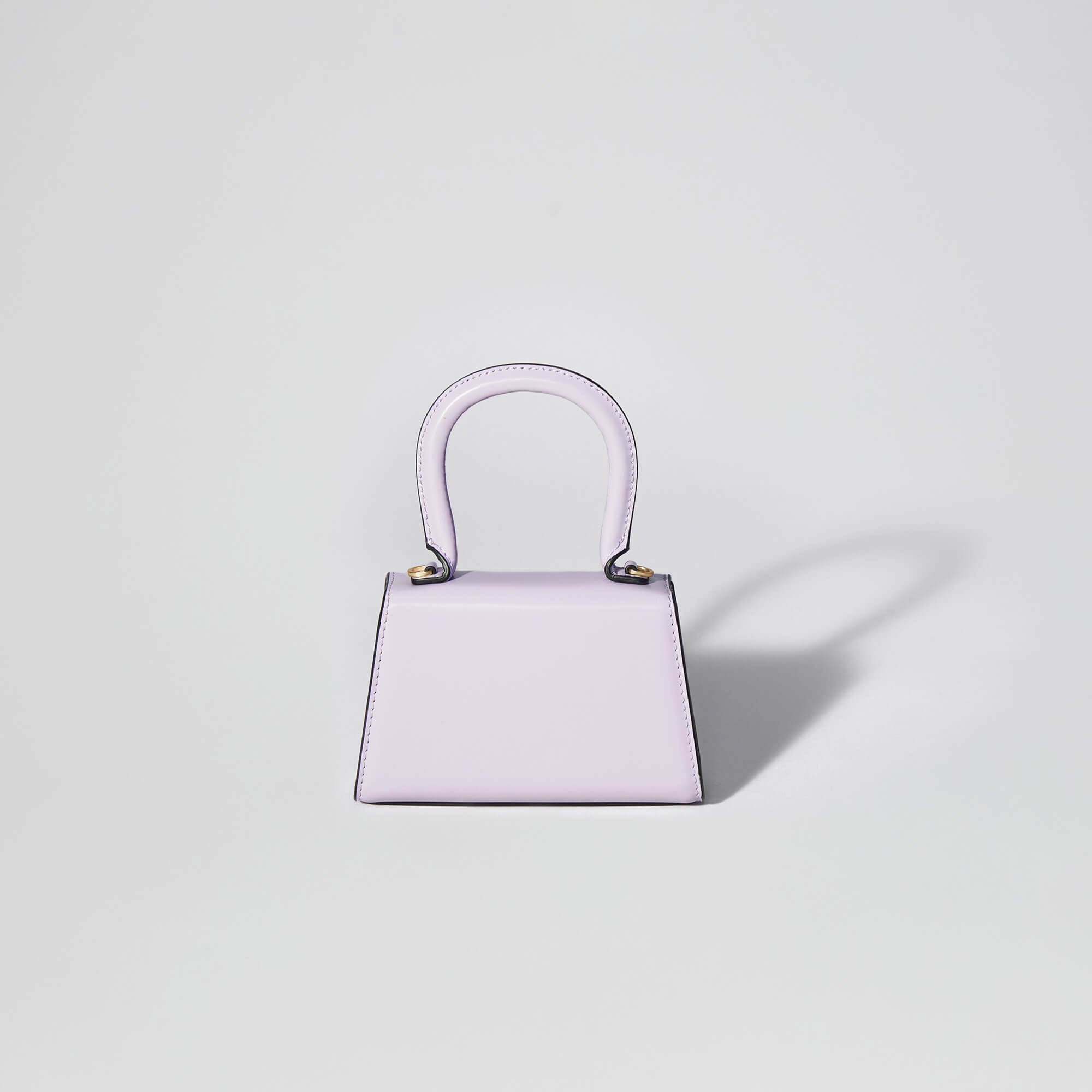 Lilac Bow Micro Envelope Bag - 3