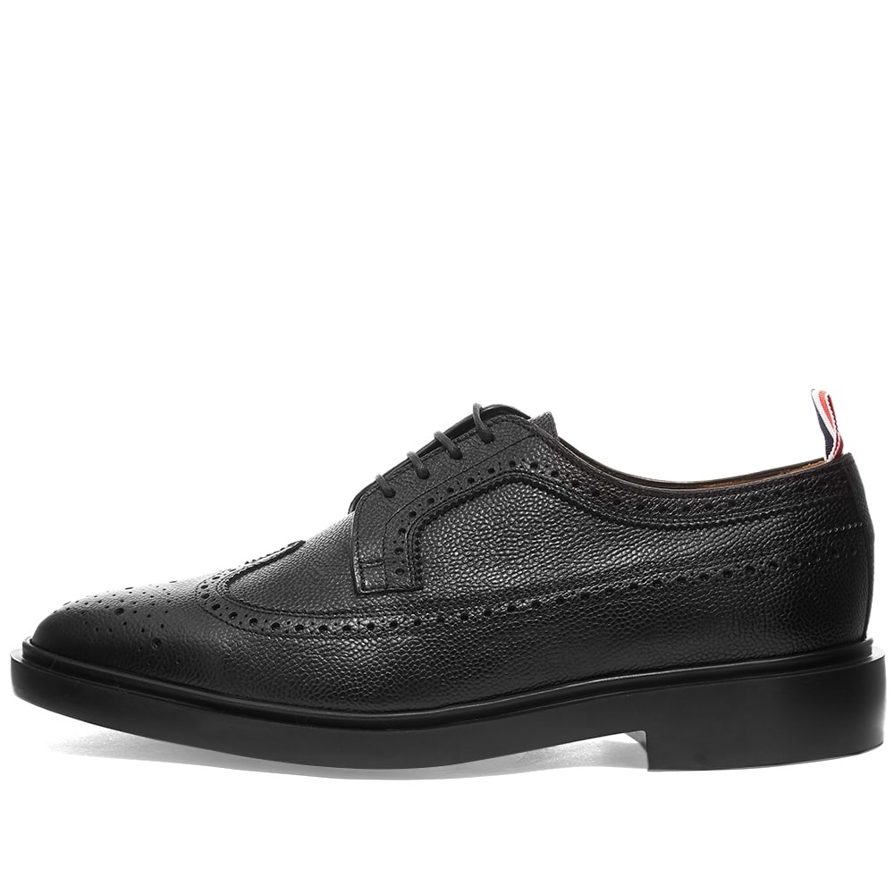 Thom Browne Classic Longwing Brogue - 2