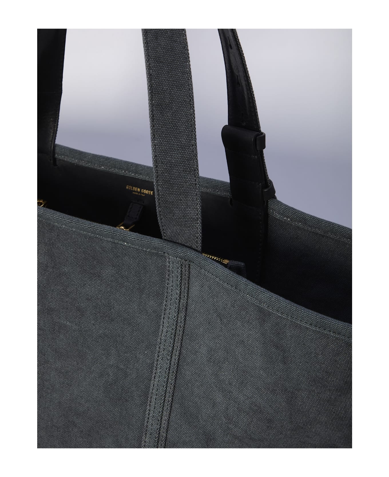 Canvas Shopping Bag - 4