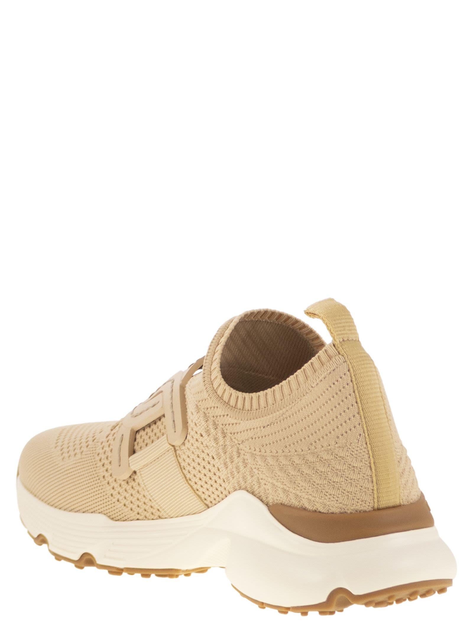 Tod's Women Kate Technical Fabric Sneakers - 3