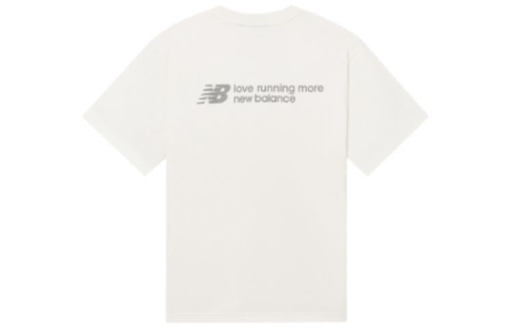 New Balance Lifestyle Tee 'White' 5ED24033-IV - 2