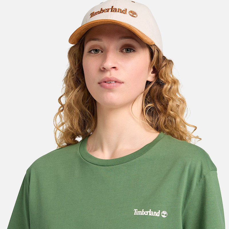 Front and Back Logo T-Shirt 9