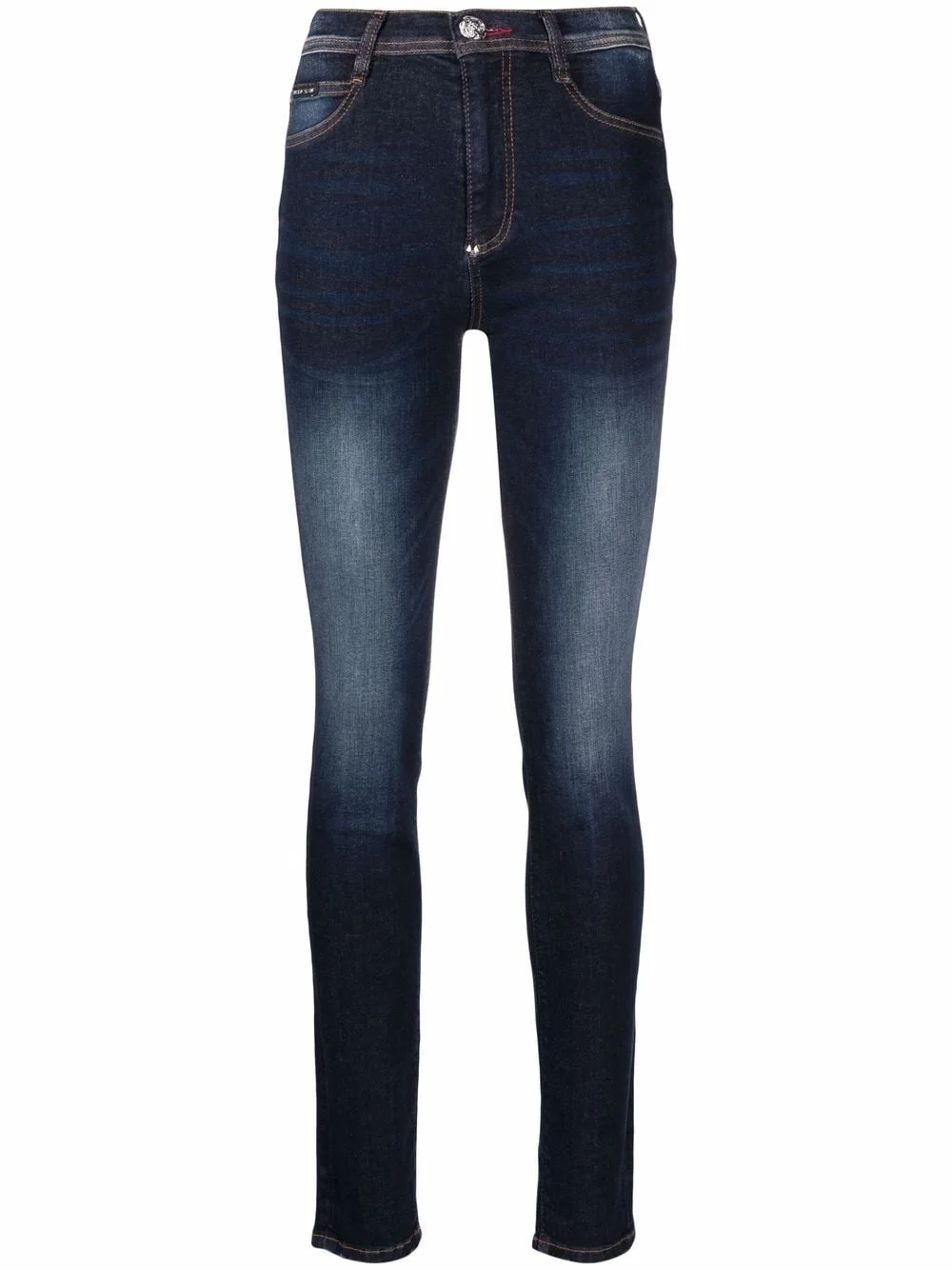 Iconic high-waisted jeggins - 1