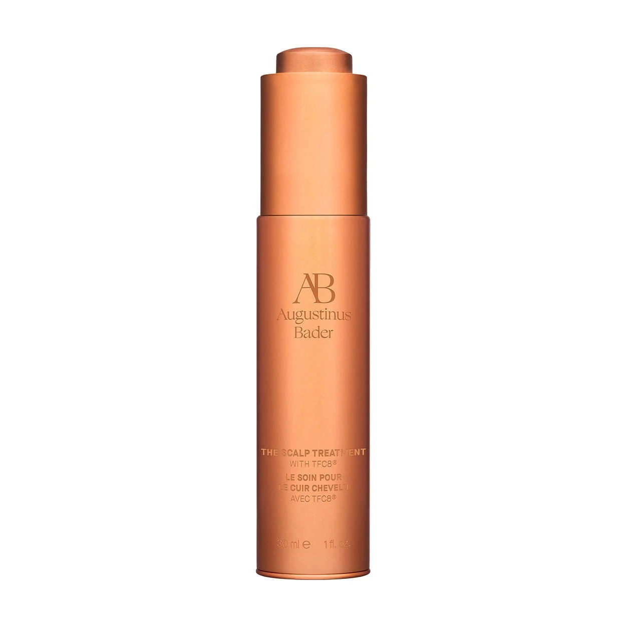 The Scalp Treatment - 1