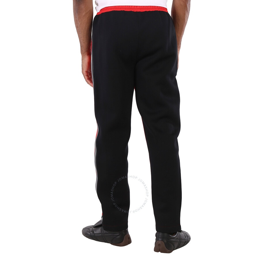 Burberry Men's Bright Red Enton Track Pants - 5