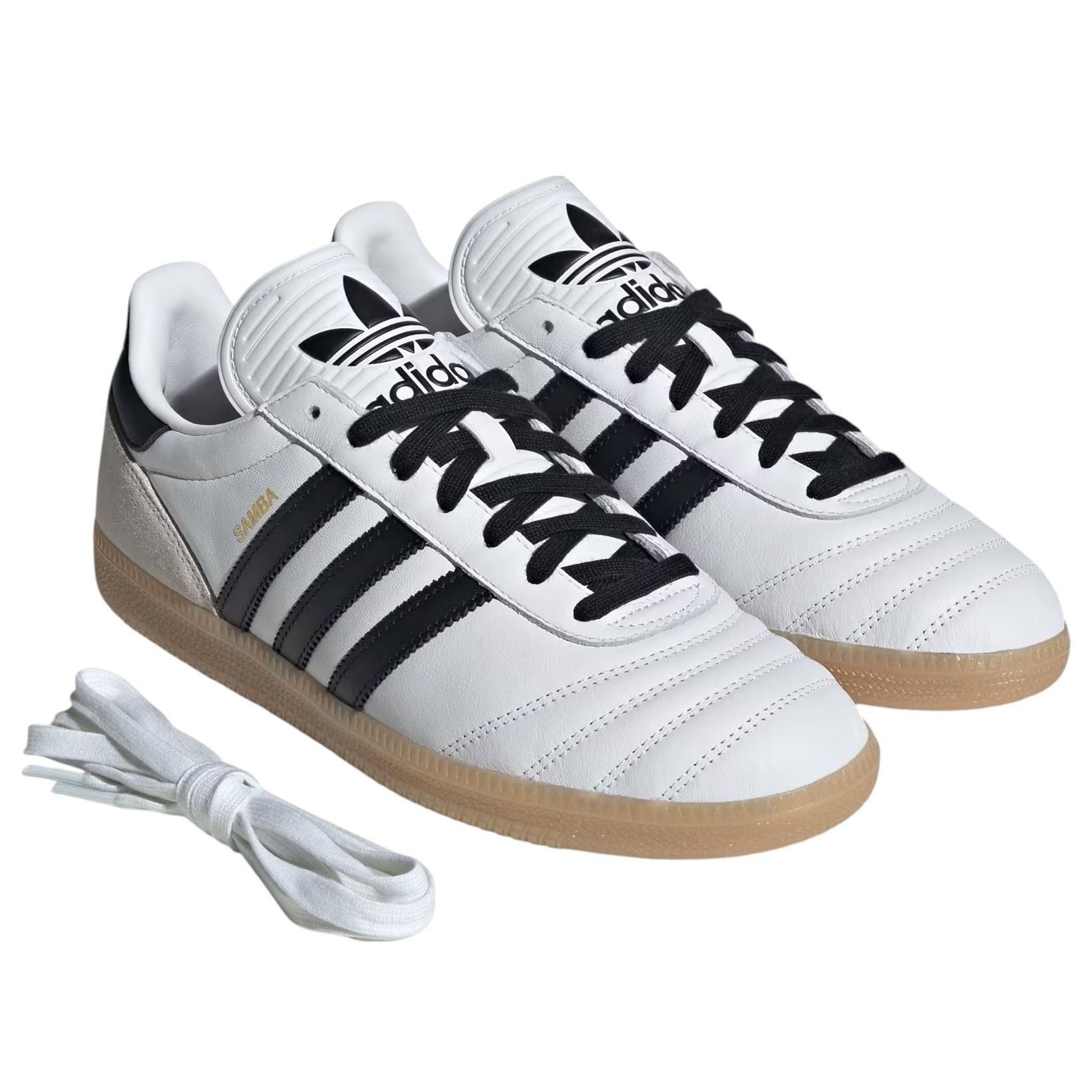 adidas Originals Samba JP 'White' JQ9055 - 4