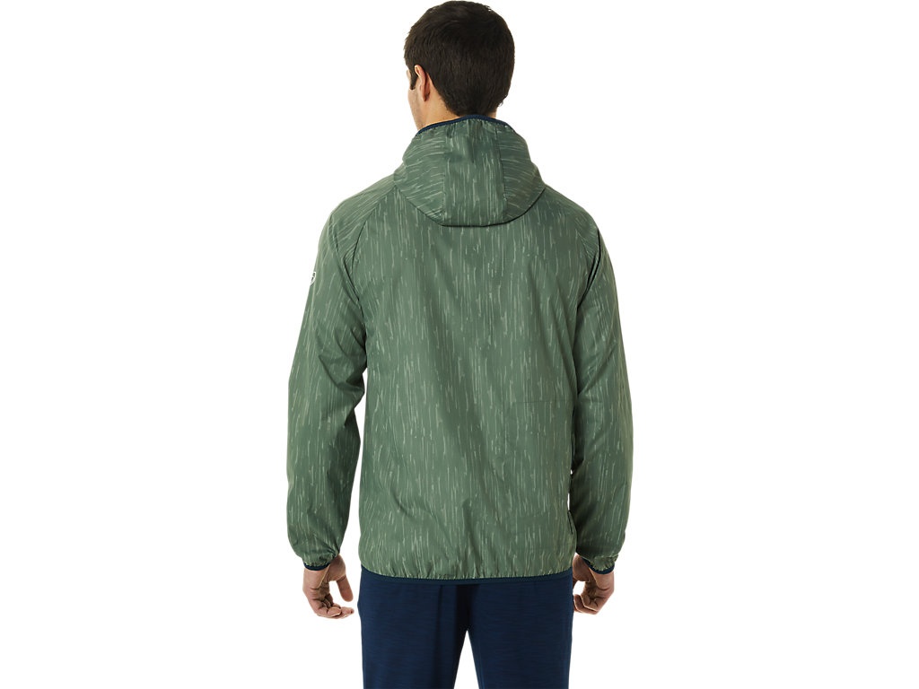 MEN'S PACKABLE JACKET - 2