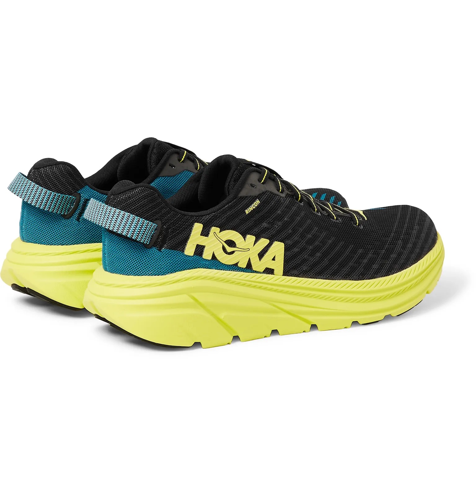 Rincon Mesh Running Sneakers - 5