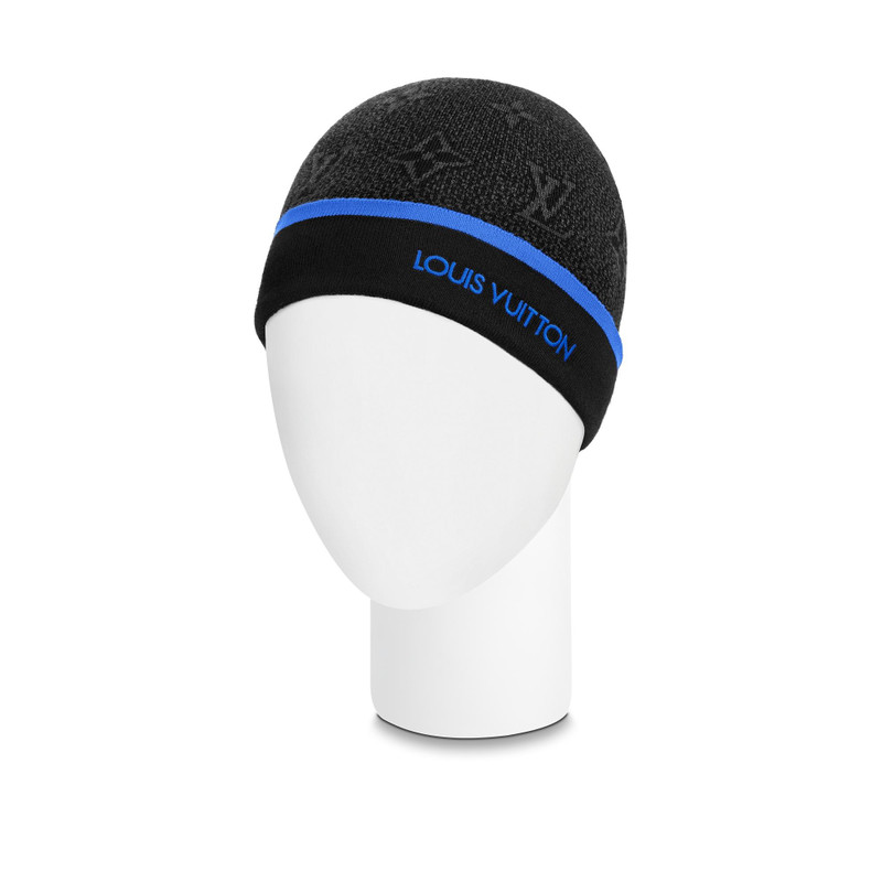 My Monogram Eclipse Hat 3