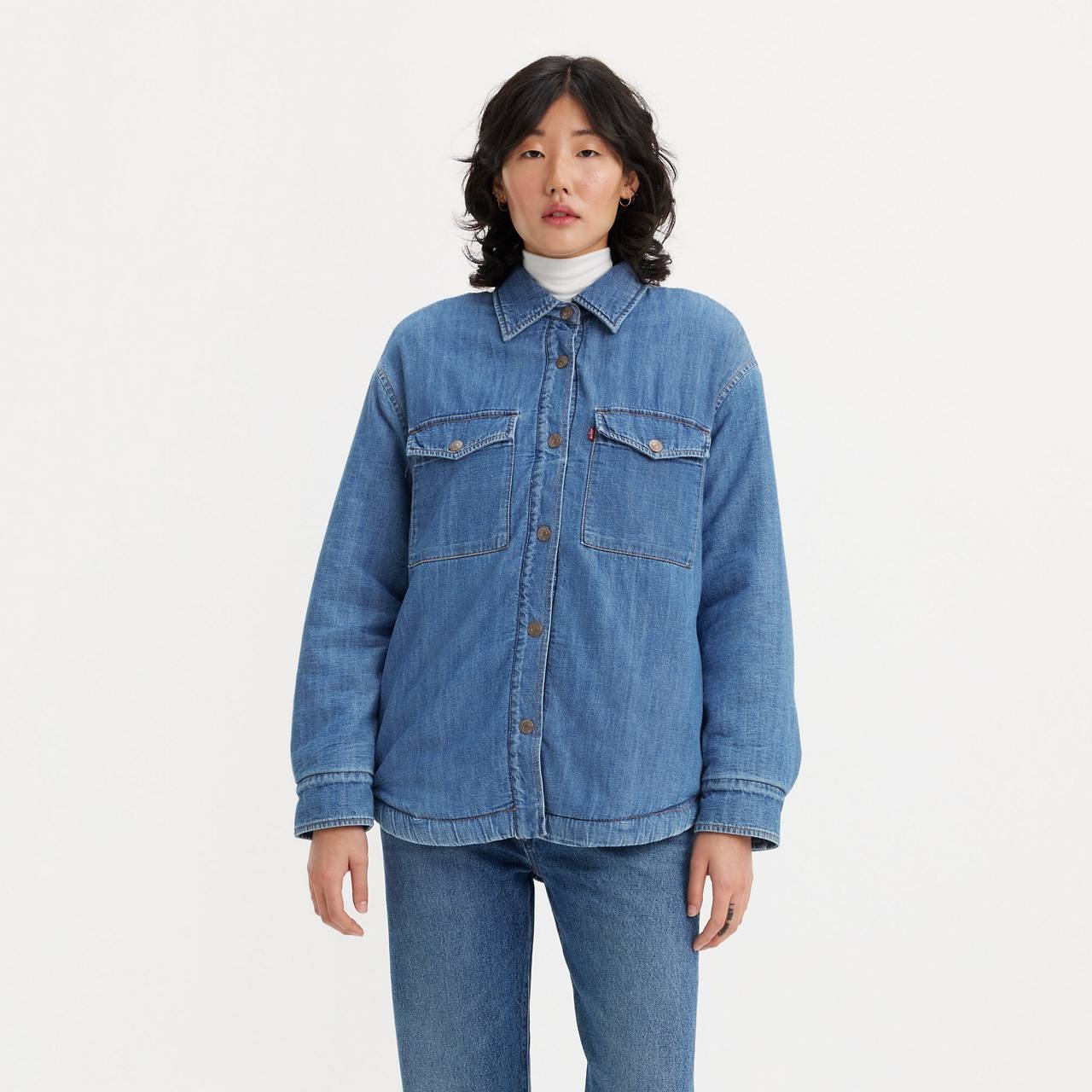 NOLA SHIRT JACKET - 2