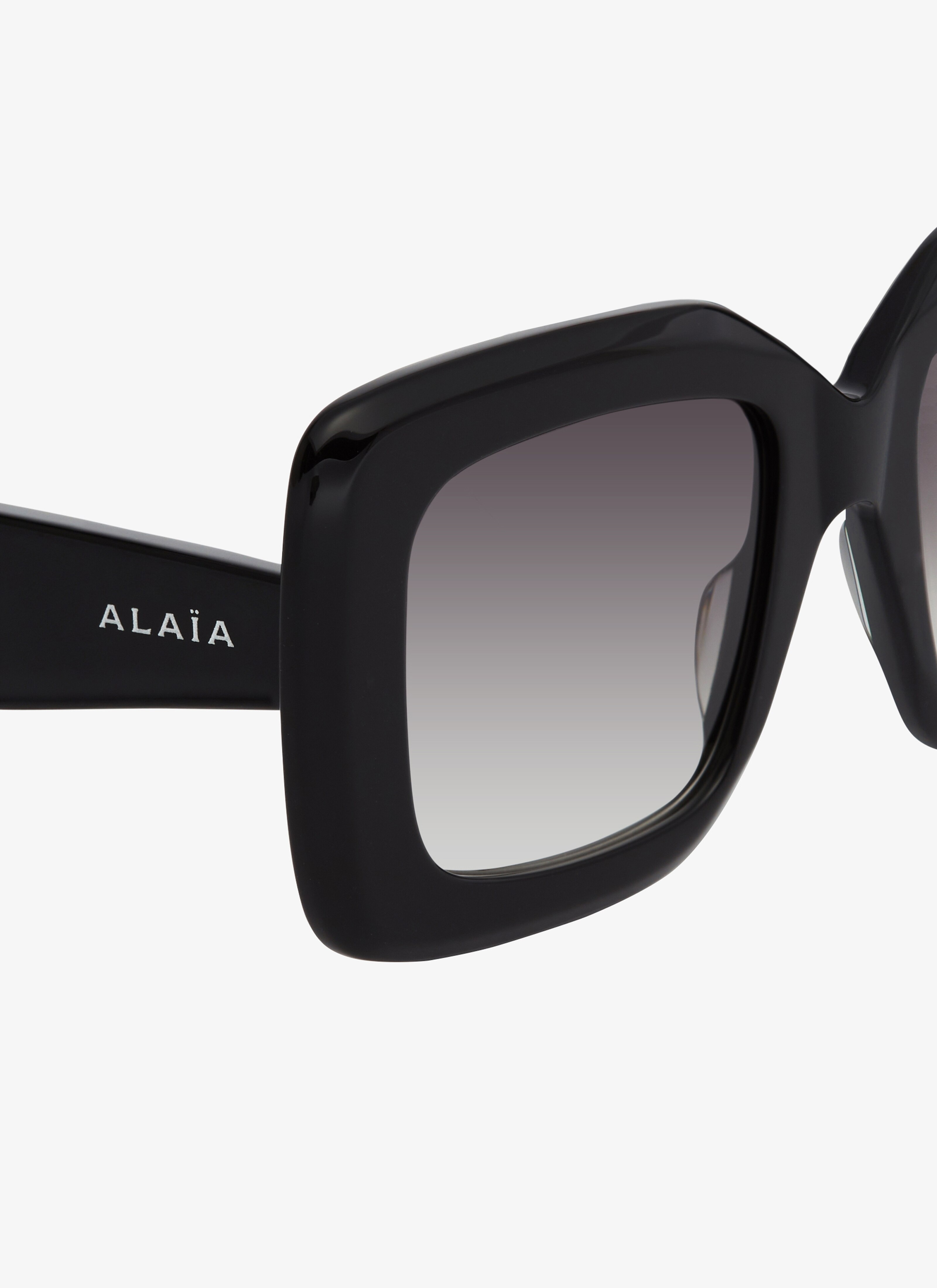 SQUARED SUNGLASSES - 4