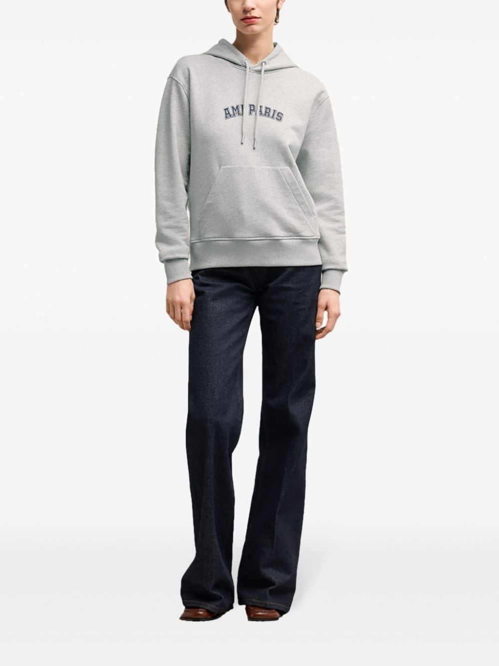Ami Paris cotton hoodie - 3