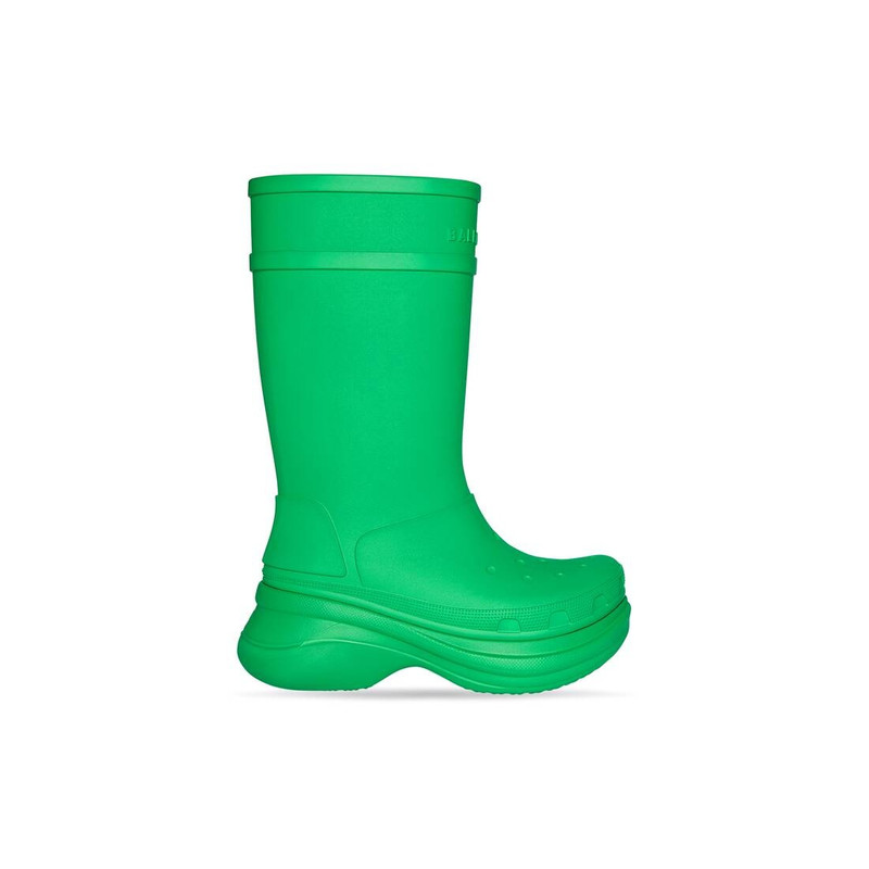 Women's Crocs™ Boot in Green - 1