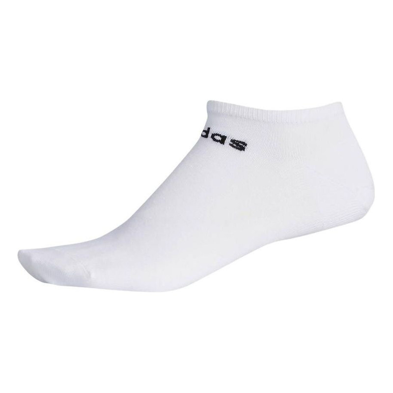 아이다스 기본적인 아니 쇼 양말 'White' DN4435 1