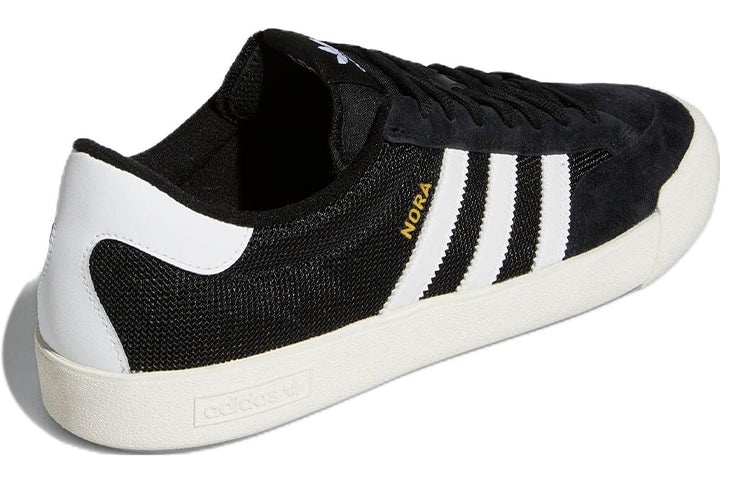 adidas Nora 'Black White' GV6777 - 4