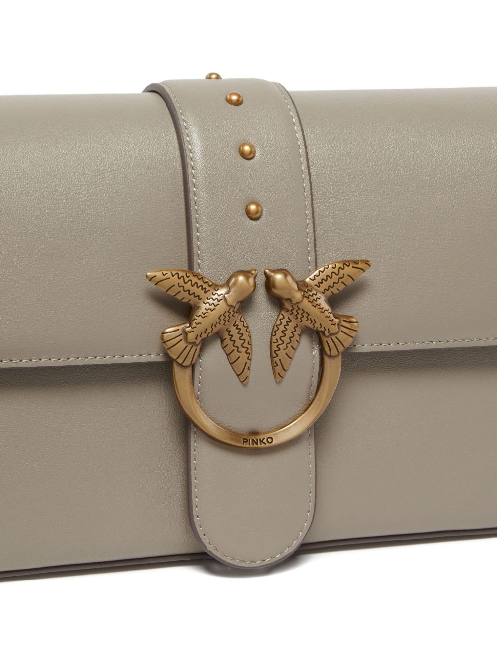 leather crossbody bag - 3